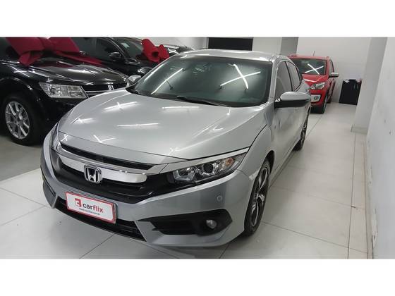 HONDA CIVIC 2.0 16V FLEXONE EXL 4P CVT HONDA CIVIC 2.0 16V FLEXONE EXL 4P CVT